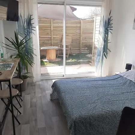 Chez Flo&fred بيت ضيافة