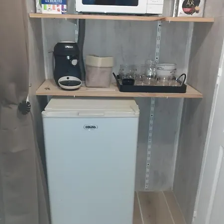 Chez Flo&fred Гостевой дом 3*