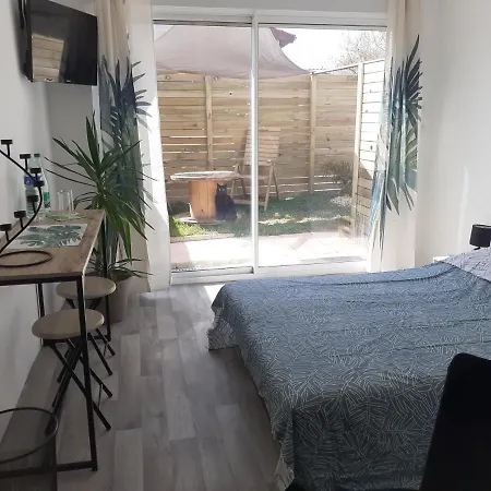 Гостевой дом Chez Flo&fred 3*