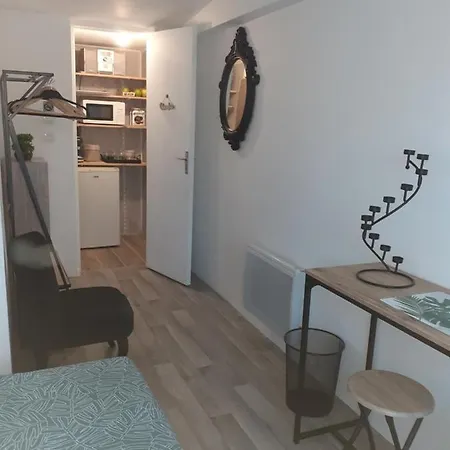 Гостевой дом Chez Flo&fred Barbery (Calvados)