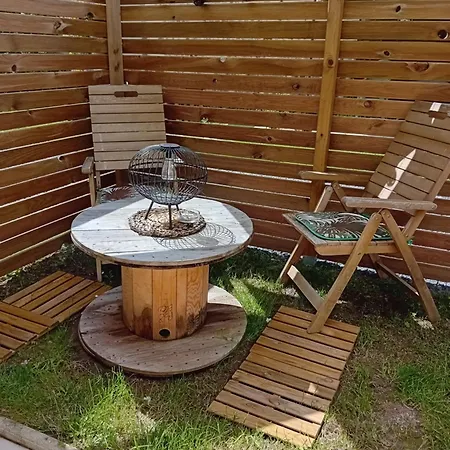 Гостевой дом Chez Flo&fred Barbery (Calvados)