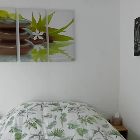 Chez Flo&fred Гостевой дом Barbery (Calvados)