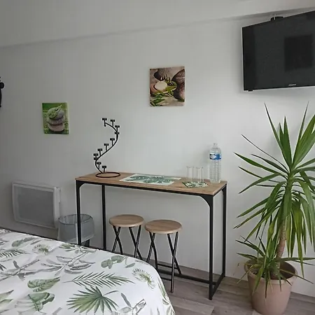 Гостевой дом Chez Flo&fred Barbery (Calvados)