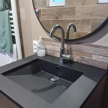 Гостевой дом Chez Flo&fred 3*