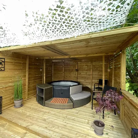 Гостевой дом Chez Flo&fred Barbery (Calvados)