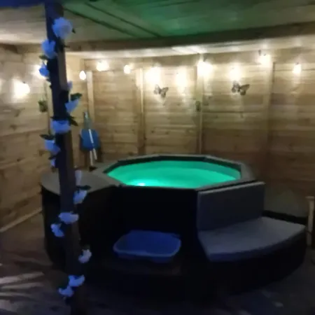 Chez Flo&fred بيت ضيافة 3*
