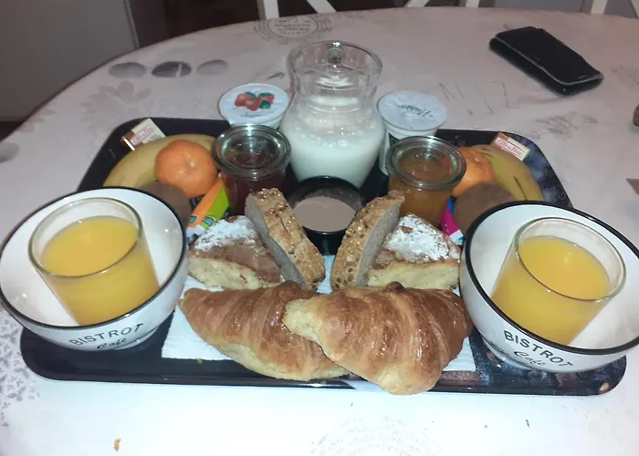 Gasthuis Chez Flo&fred Barbery (Calvados)