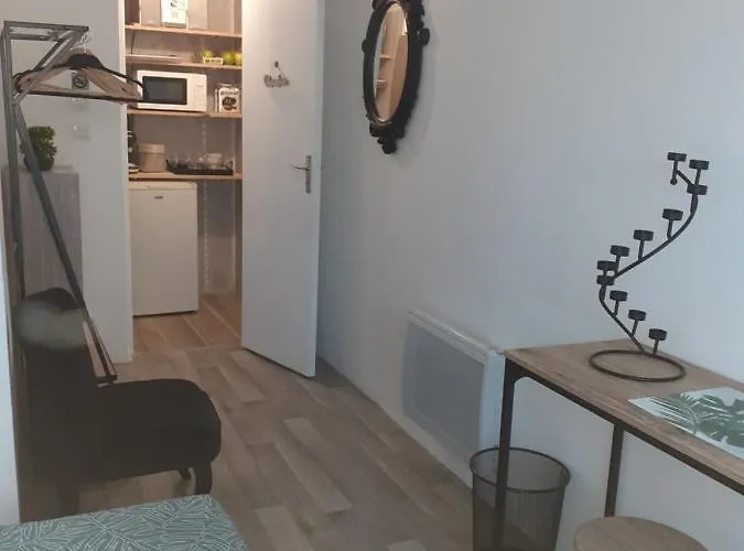 Gasthuis Chez Flo&fred Barbery (Calvados)