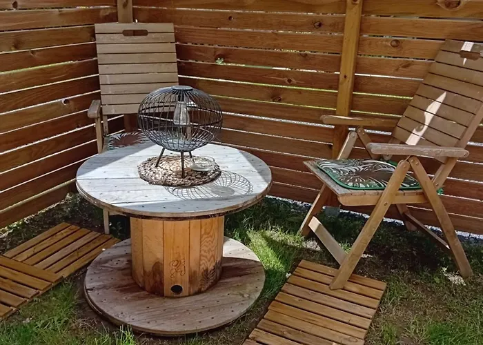 Gasthuis Chez Flo&fred Barbery (Calvados)