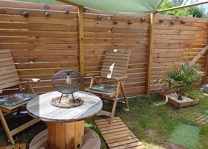 Chez Flo&fred Gasthuis 3*