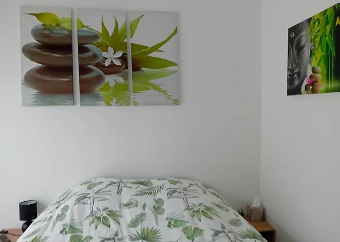 Chez Flo&fred Gasthuis Barbery (Calvados)