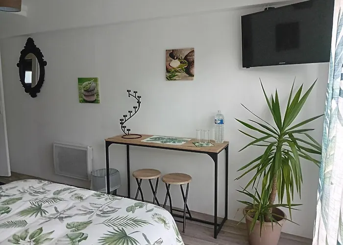 Gasthuis Chez Flo&fred Barbery (Calvados)