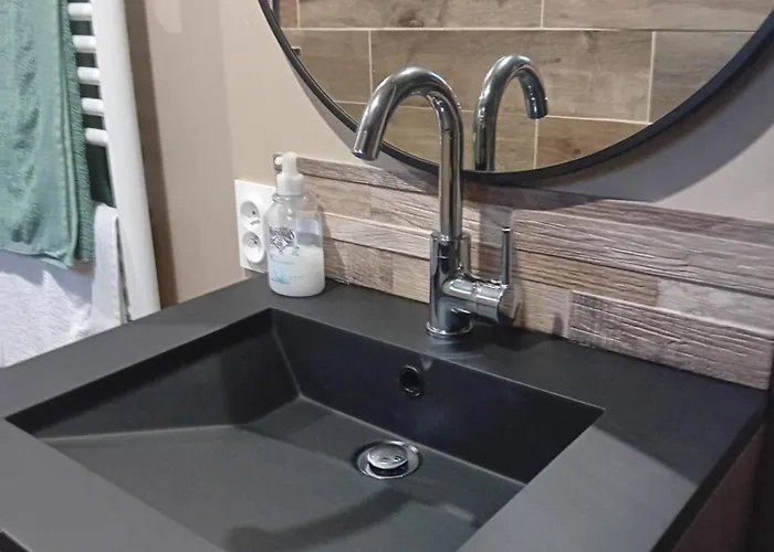 Gasthuis Chez Flo&fred 3*