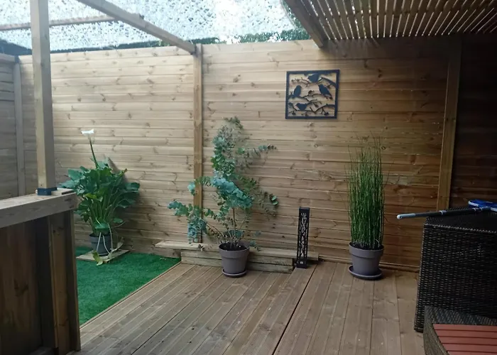 Chez Flo&fred Gasthuis 3*