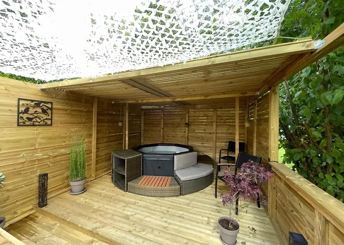 Gasthuis Chez Flo&fred Barbery (Calvados)